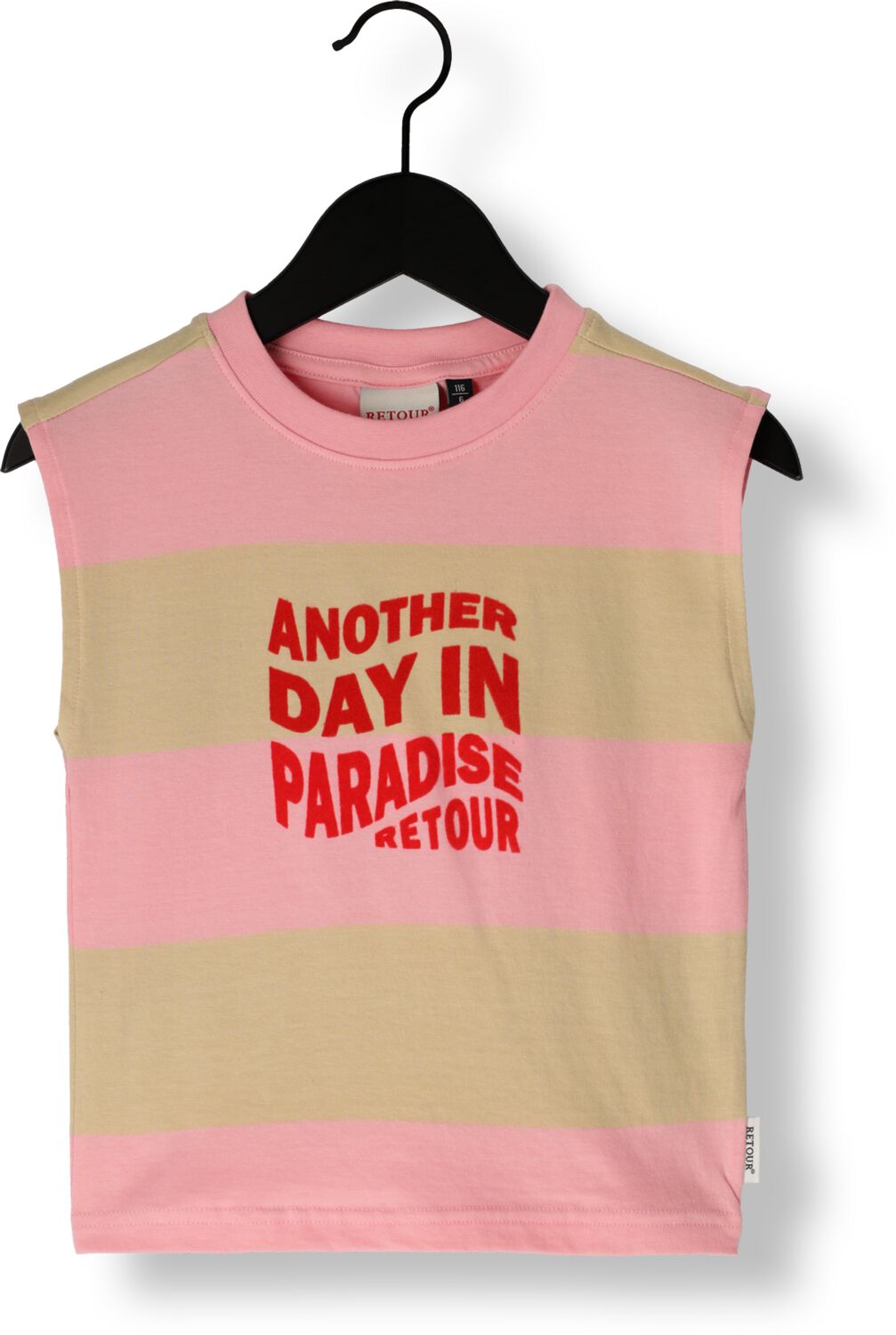 RETOUR Meisjes Tops & T-shirts Gislene Roze