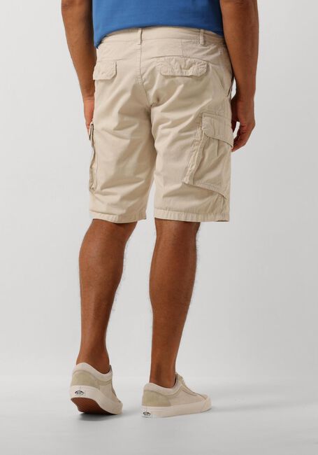 Beige LYLE & SCOTT Korte broek WEMBLEY CARGO SHORT - large
