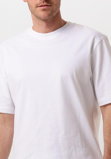 Witte THE GOODPEOPLE T-shirt TON - large