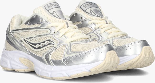 Witte SAUCONY Lage sneakers RIDE MILLENNIUM - large