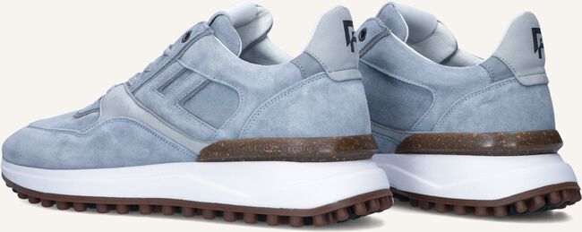 Blauwe FLORIS VAN BOMMEL Lage sneakers SFM-10223 NOPPI Blauwe FLORIS VAN BOMMEL Lage sneakers SFM-10223 NOPPI - large