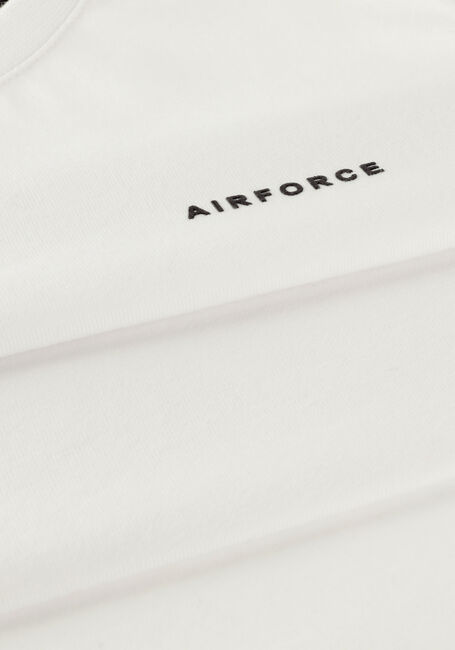 Witte AIRFORCE T-shirt TBB0888 - large