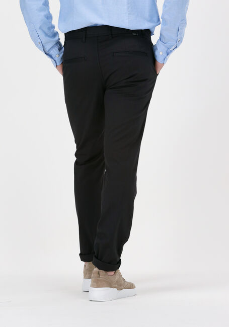 Donkergrijze SCOTCH & SODA Chino 163322 - MOTT SUPER SLIM-FIT C - large