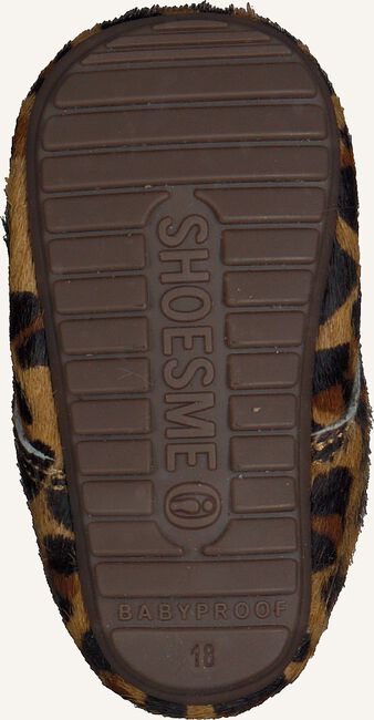 Cognac SHOESME Sneakers BP9W027 Cognac SHOESME Sneakers BP9W027 - large