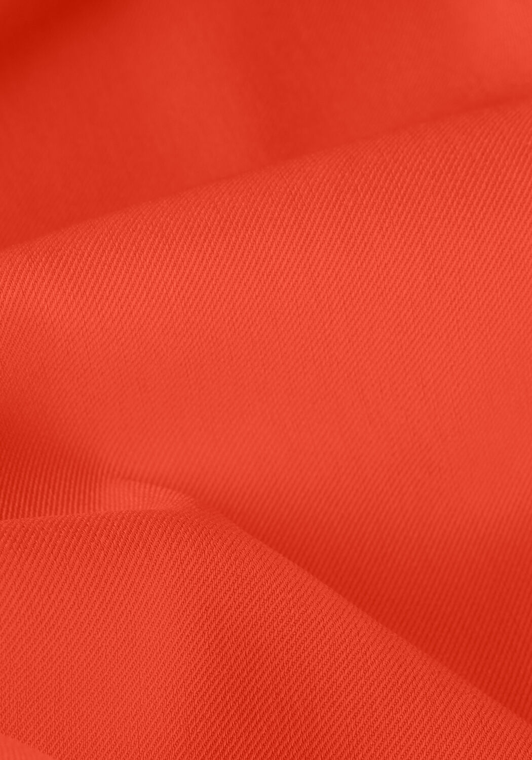 Oranje YDENCE Wijde broek PANTS SOLANGE - large