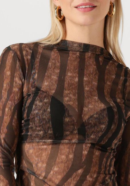 Bruine ACCESS Top D54-2151-0006 - large