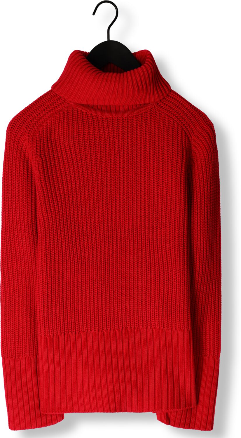 NEO NOIR Dames Truien & Vesten Maggie Knit Blouse Rood