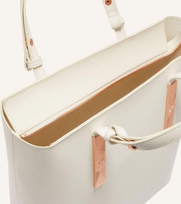 Witte TED BAKER Handtas JACEYY Witte TED BAKER Handtas JACEYY - large