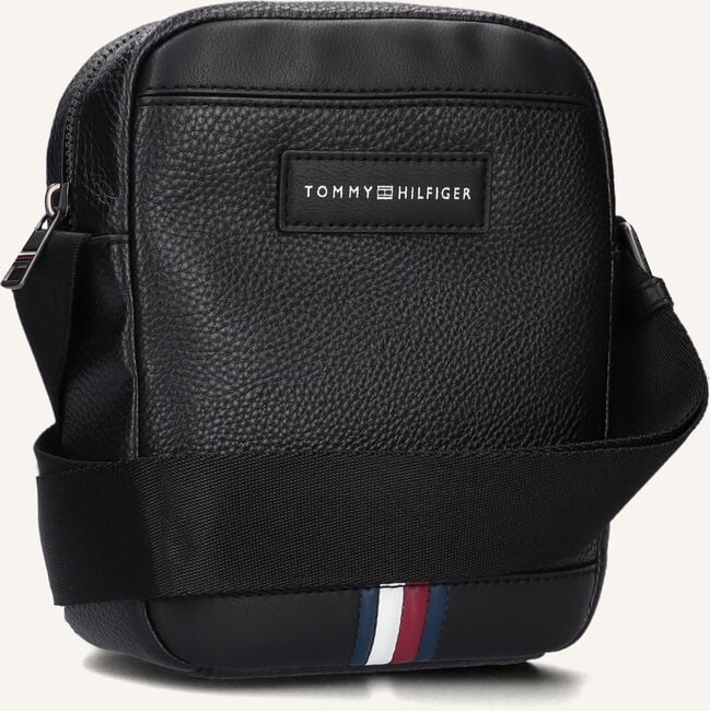 Zwarte TOMMY HILFIGER Reportertas TH BUSINESS MINI REP Zwarte TOMMY HILFIGER Reportertas TH BUSINESS MINI REP - large