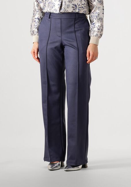 Blauwe NUKUS Pantalon JILL PANTS SCUBA - large
