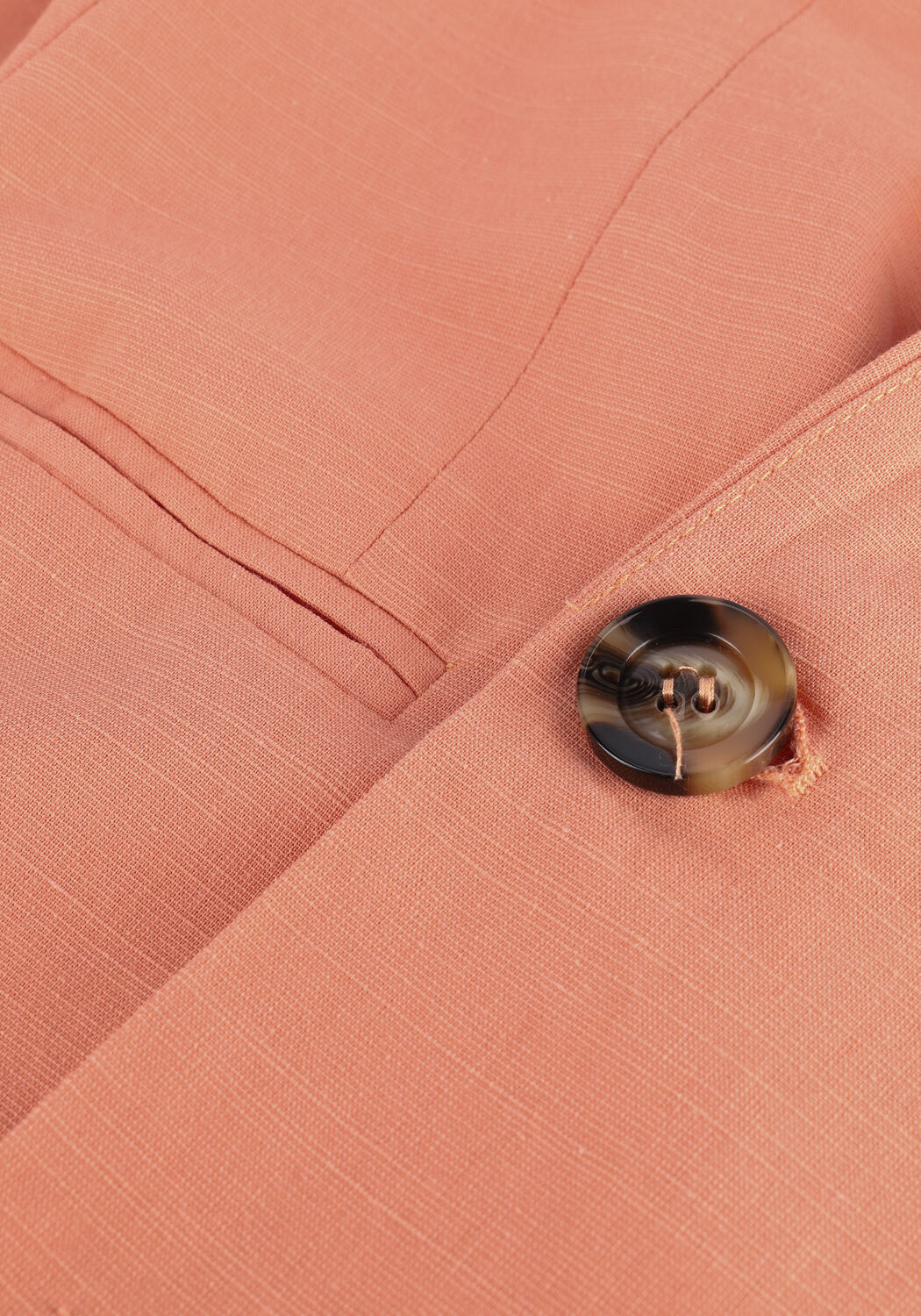 Oranje YDENCE Blazer BLAZER KYLIE - large