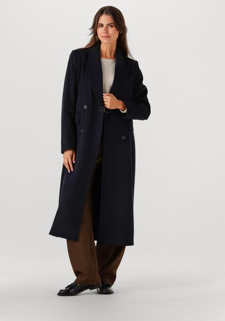 Blauwe BEAUMONT Trenchcoats TIFFANY LONG COAT - large