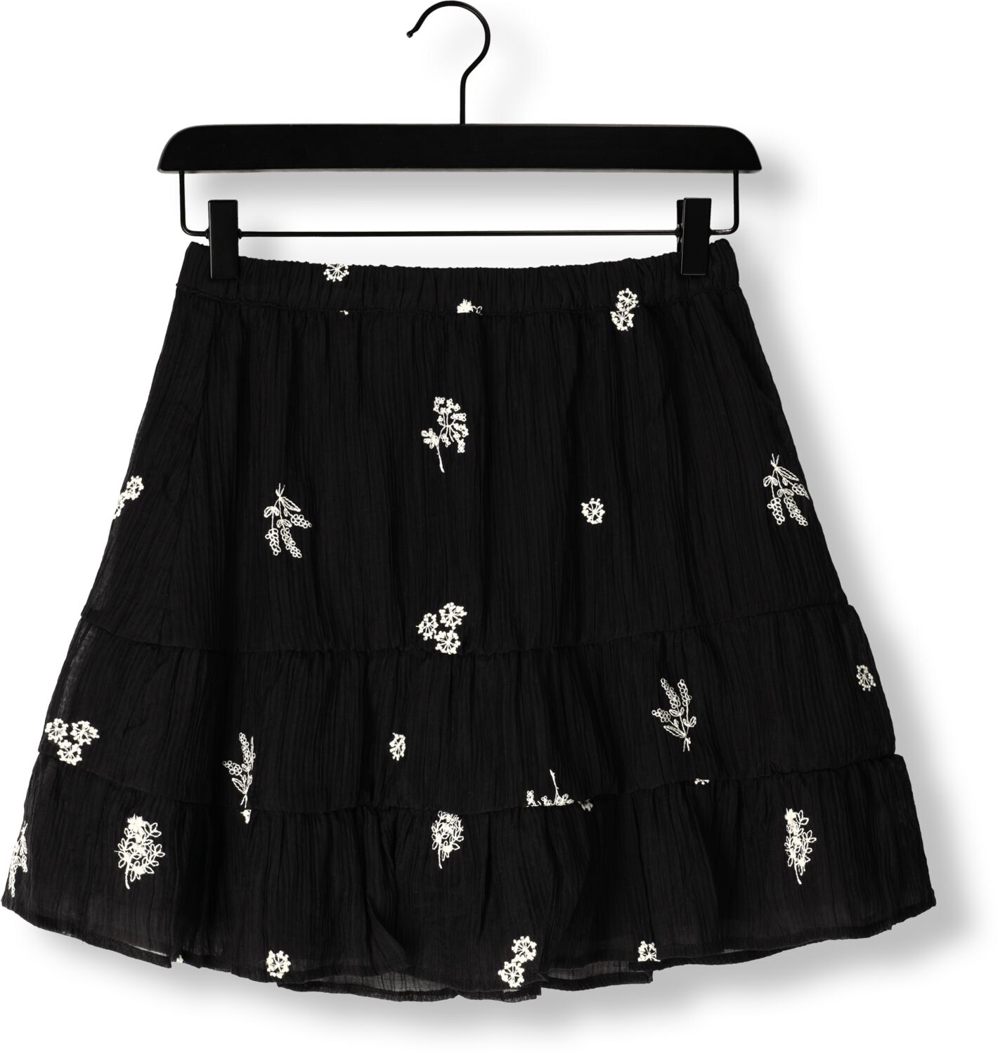 OBJECT Dames Rokken Objalfra Hw Skirt Zwart