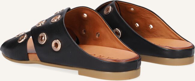 Zwarte TANGO Slippers MILA 3 Zwarte TANGO Slippers MILA 3 - large