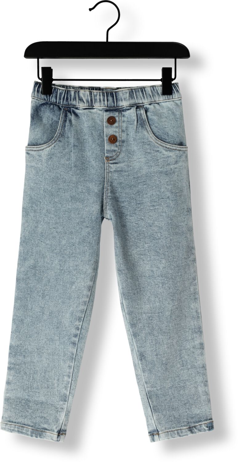 Z8 Jongens Jeans Flavio Lichtblauw