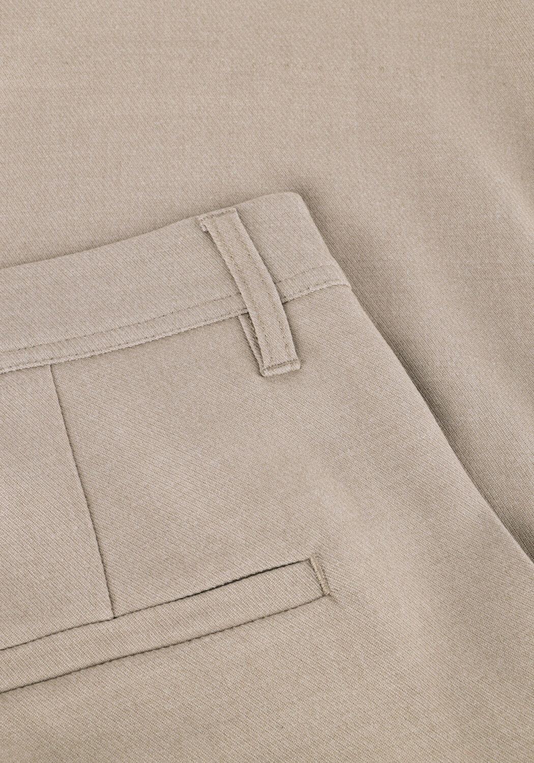 Beige COPENHAGEN MUSE Korte broek TAILOR BERMUDA - large