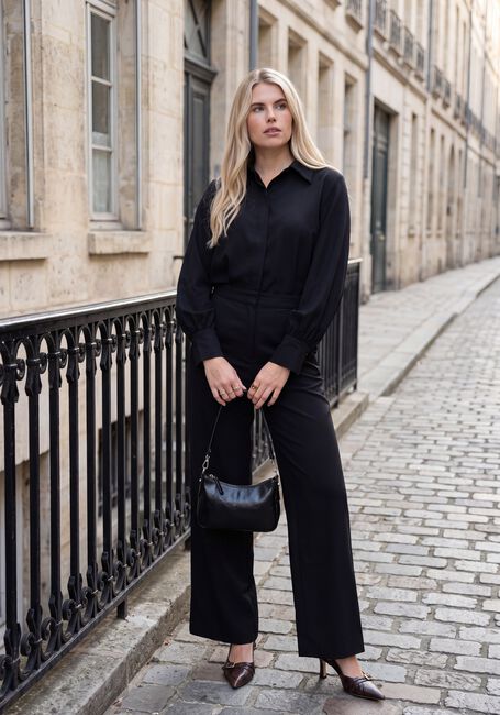 Zwarte EST'SEVEN Jumpsuit IMENNY JUMPSUIT - large