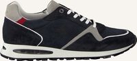 Blauwe NZA NEW ZEALAND AUCKLAND Lage sneakers LAUREL - medium