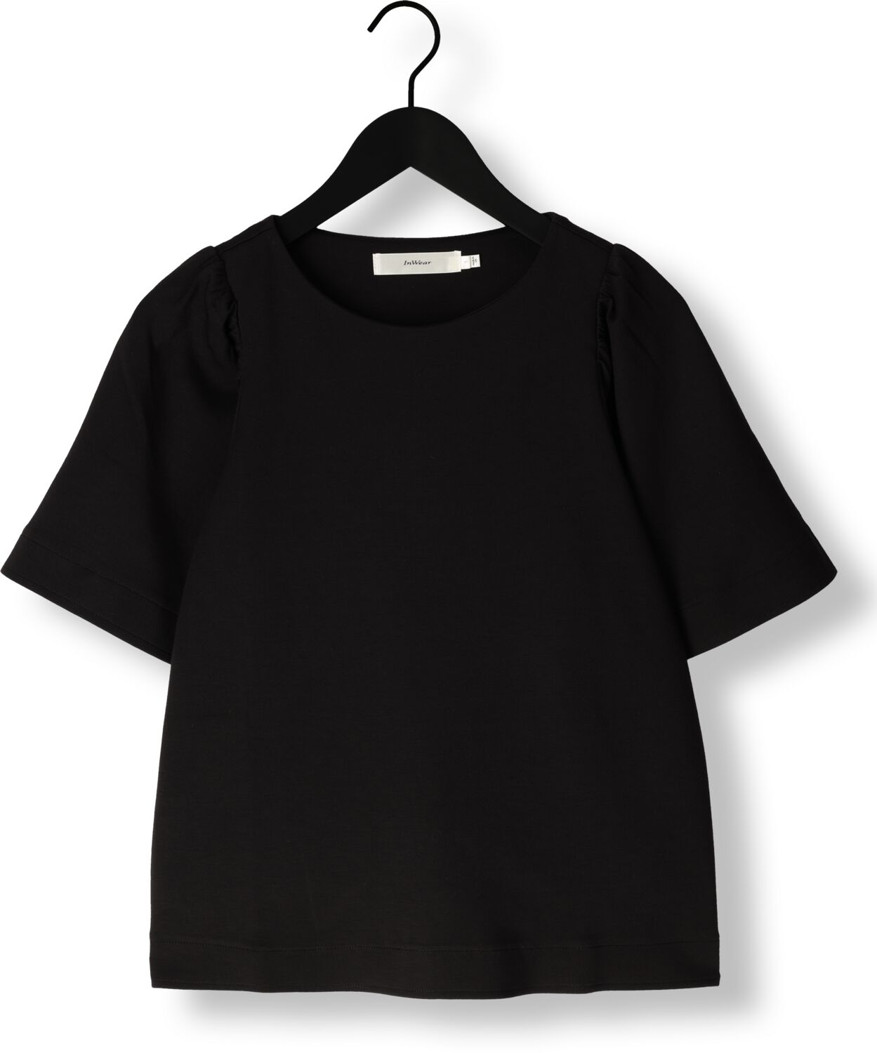 INWEAR Dames Tops & T-shirts Leicentiw Top Zwart