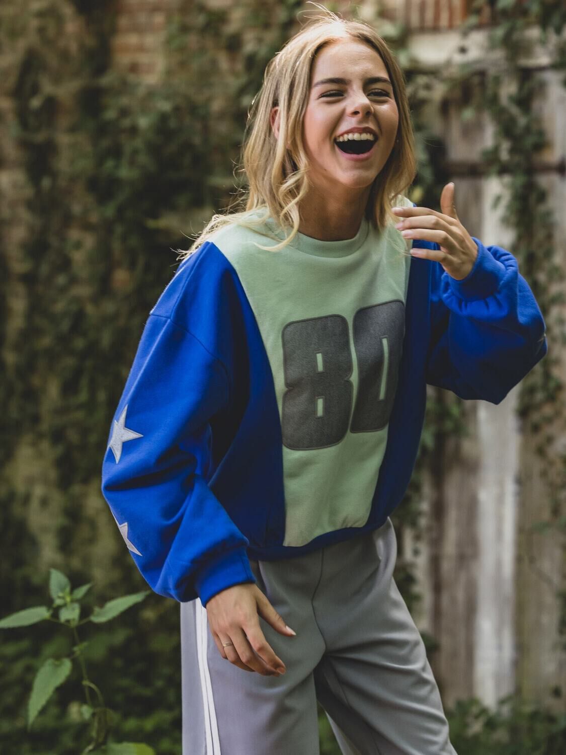 Multi LOOXS 10sixteen Sweater 2601-5380 - large