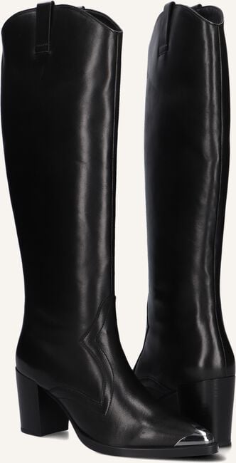 Zwarte BLASZ Hoge laarzen NEW-AMERICANA-LOW Zwarte BLASZ Hoge laarzen NEW-AMERICANA-LOW - large