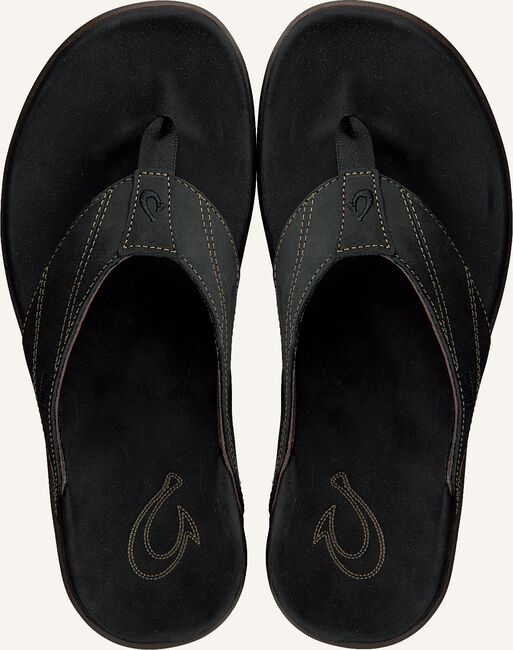 Zwarte OLUKAI Teenslippers PIKOI Zwarte OLUKAI Teenslippers PIKOI - large