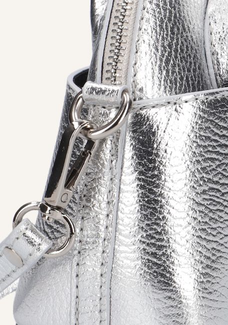 Zilveren NOTRE-V Schoudertas RENEE Zilveren NOTRE-V Schoudertas RENEE - large