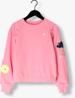 Roze LIKE FLO Sweater LS SWEAT TOP SEQUINES - medium