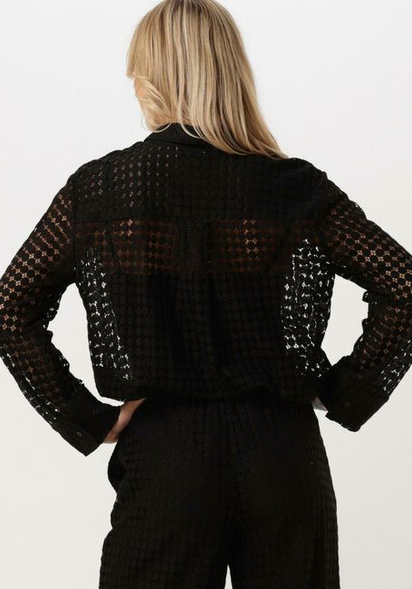 Zwarte MODSTRÖM Blouses HATTIEMD SHIRT - large