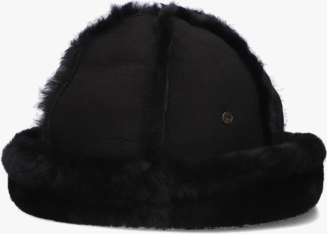 Zwarte WARMBAT Hoed COBAR HAT - large