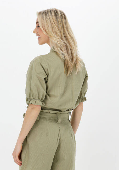 Olijf MODSTRÖM Blouses PANNE SHIRT - large