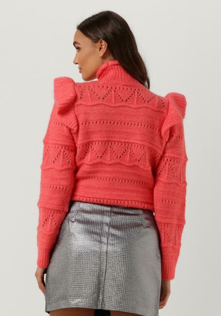 Koraal Y.A.S. Coltrui YASCORALINE LS KNIT PULLOVER - large