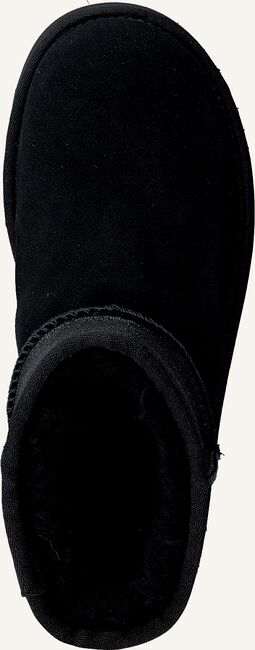 Zwarte UGG Vachtlaarzen CLASSIC MINI UGG SPARKLE Zwarte UGG Vachtlaarzen CLASSIC MINI UGG SPARKLE - large