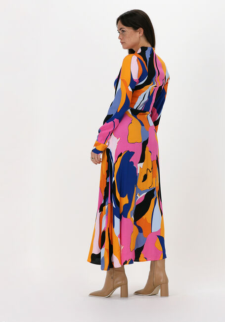 Multi Y.A.S. Maxi jurk YASHANAOI LS LONG DRESS - large