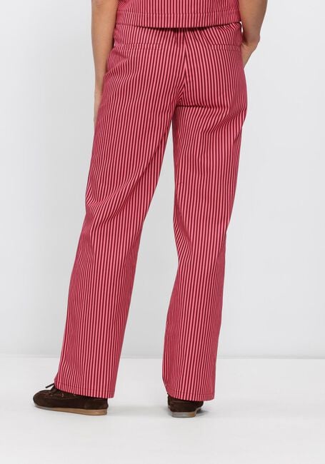 Roze YDENCE Wijde broek PANTS DJAMILLA - large