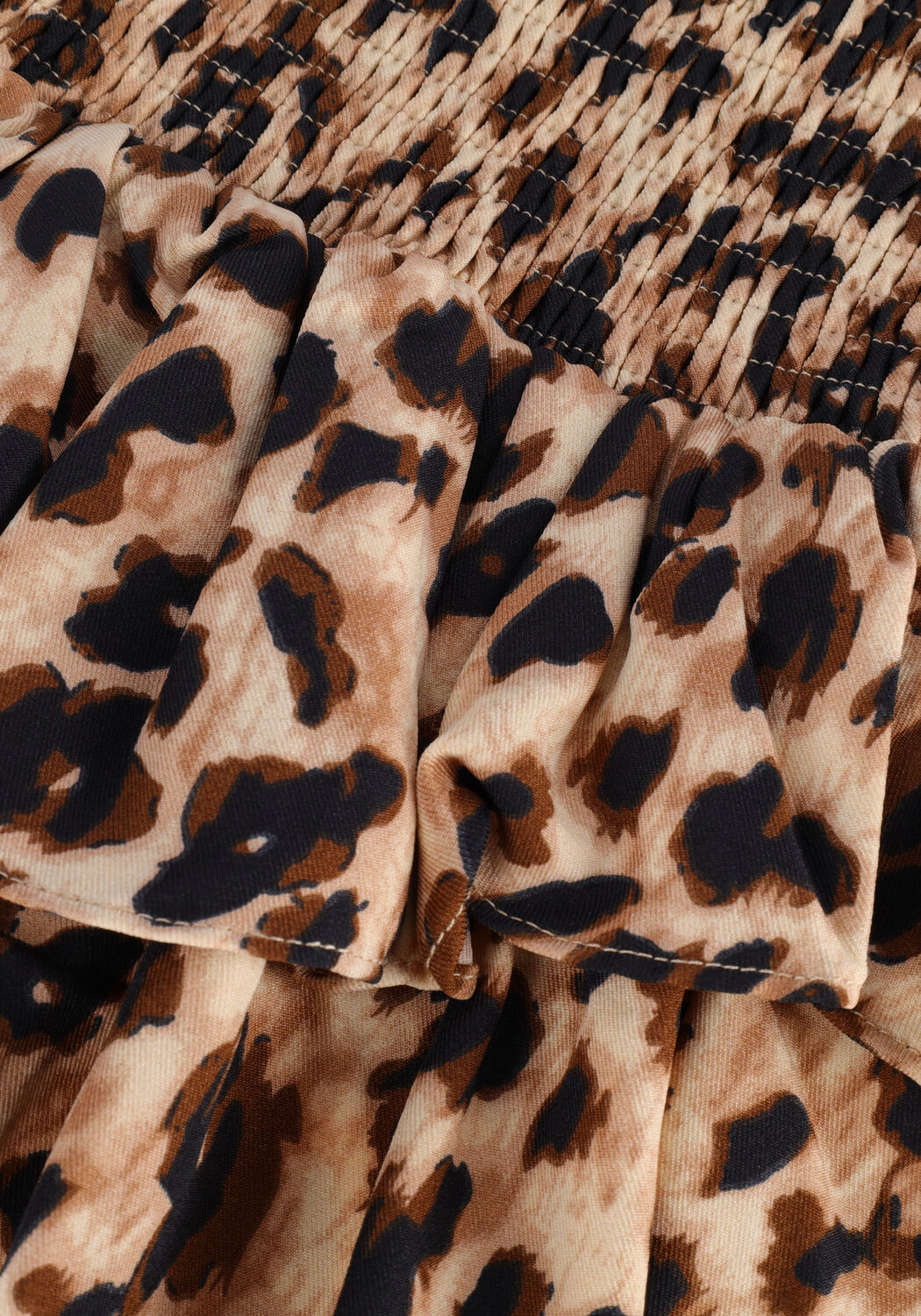 Bruine FRANKIE & LIBERTY Minirok FAY SKIRT - large