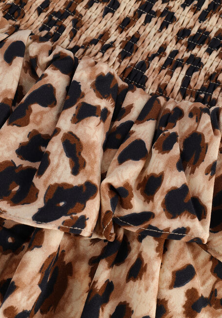 Bruine FRANKIE & LIBERTY Minirok FAY SKIRT - large