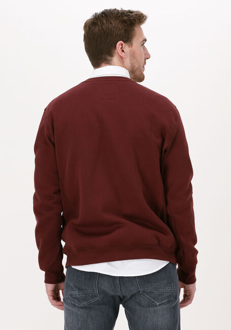 Bordeaux G-STAR RAW Sweater PREMIUM CORE R SW L/S - large