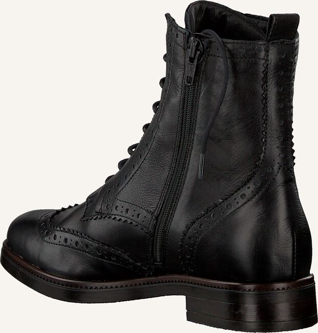 Zwarte NOTRE-V Veterboots 44201 Zwarte NOTRE-V Veterboots 44201 - large