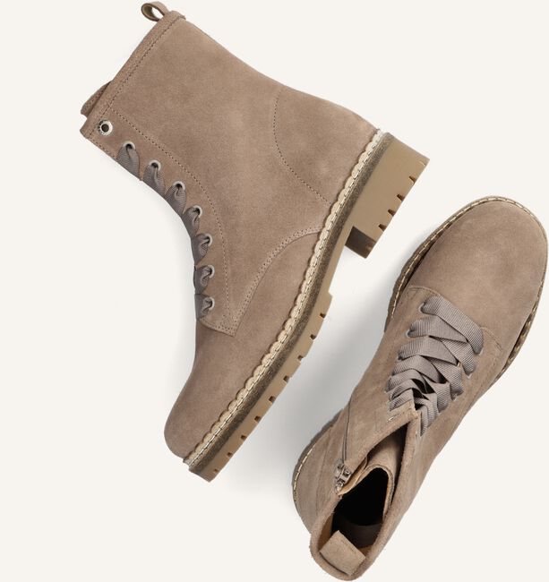 Taupe TANGO Veterboots JULIE 5 Taupe TANGO Veterboots JULIE 5 - large