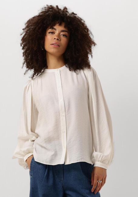 Gebroken wit BY-BAR Blouses OLAN BLOUSE - large