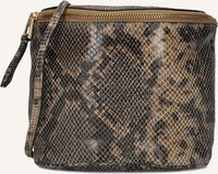 Zwarte FRED DE LA BRETONIERE Schoudertas MARIANNEKE - medium