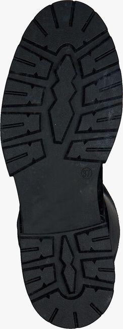 Zwarte NOTRE-V Overknee laarzen 01-6100 - large