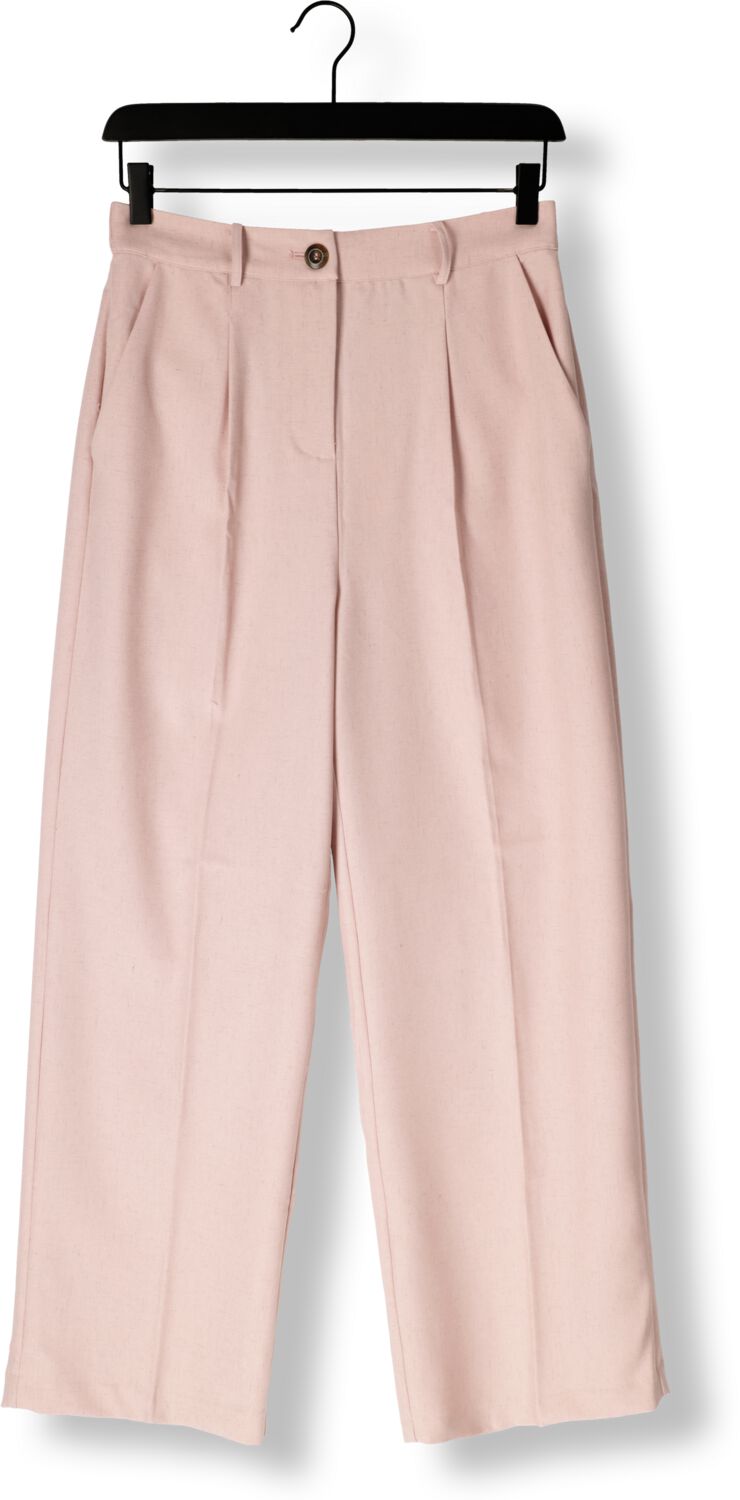 MODSTRÖM Modström Dames Broeken Maxwellmd Pants Lichtroze