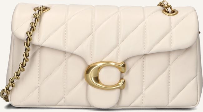 Beige COACH Schoudertas TABBY 26 1 Beige COACH Schoudertas TABBY 26 1 - large