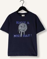 Donkerblauwe SOFIE SCHNOOR T-shirt G243266 - medium