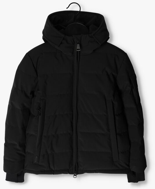 Zwarte AIRFORCE Gewatteerde jas FRB0610 - large