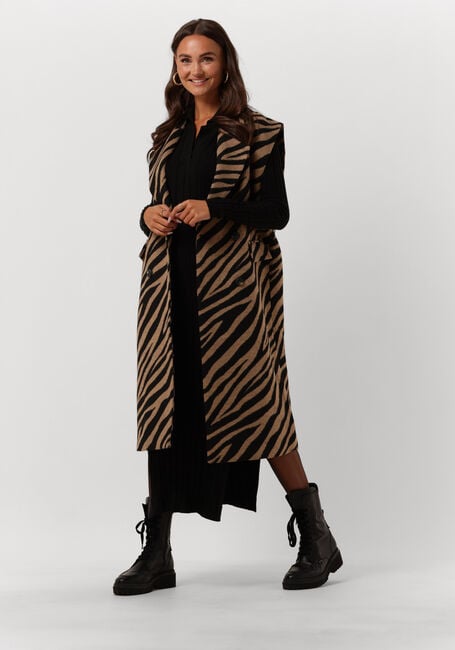 Multi Y.A.S. Gilet YASZELLA LONG WAISTCOAT - large