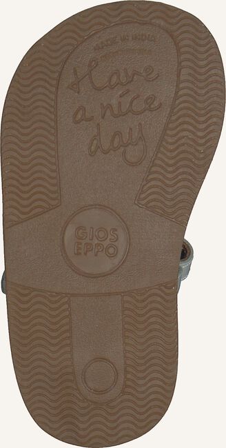 Witte GIOSEPPO Platte sandalen 39646 Witte GIOSEPPO Platte sandalen 39646 - large