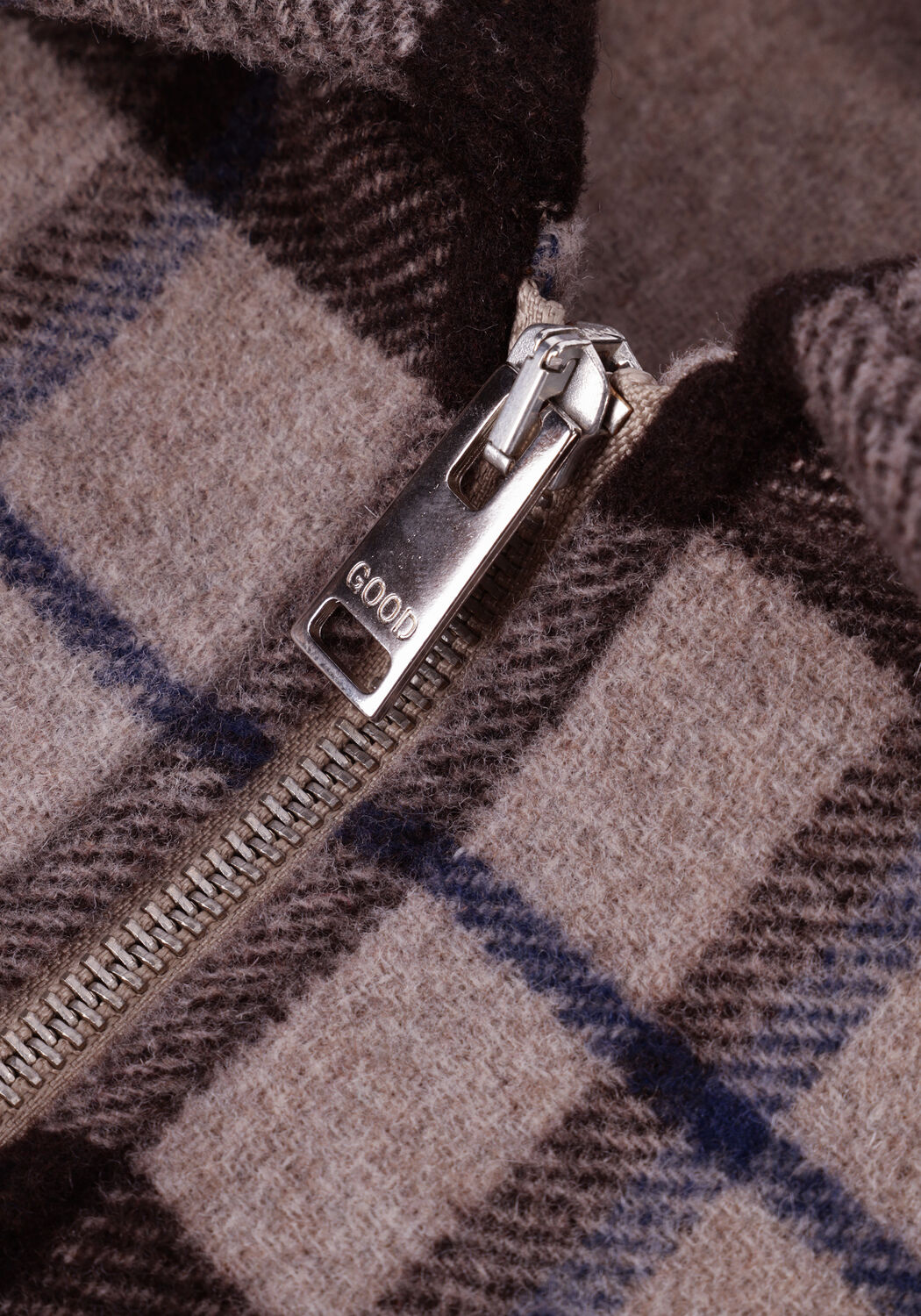 Bruine THE GOODPEOPLE Jack SANDER - large